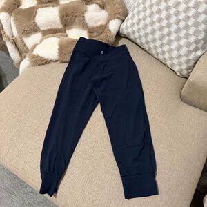 Lululemon Align Cropped Joggers